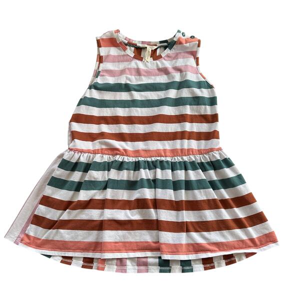 Matilda Jane Darling Day Striped Tank Top Shirt Women’s Size Medium - Picture 1 of 7